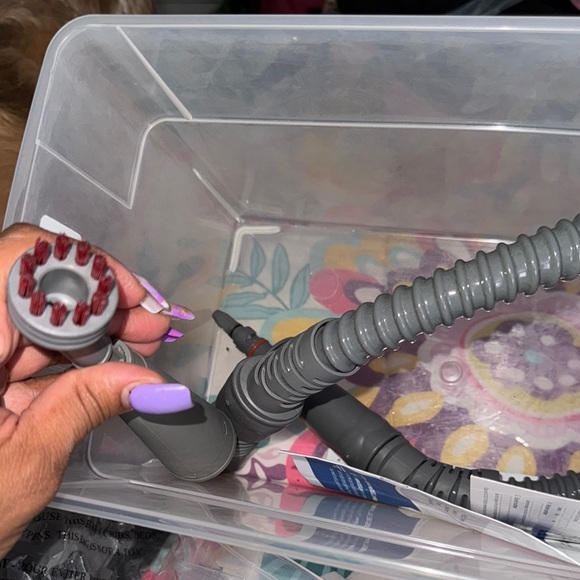 Bissell SteamShot Deluxe Handheld Steamer - Picture 8 of 10